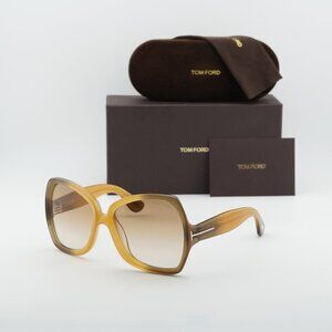 Tom Ford | Accessories | Tom Ford Julie Sunglasses Authentic  display picture 2